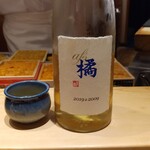 Sushi Oumi - 日本酒セレクト