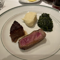 ウルフギャング・ステーキハウス 丸の内店 - 