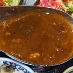 肉のよいち - ミニカレー