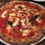 ピッツェリア ジェラテリア ラッヅォ - 