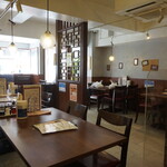 Chuugoku Konan Ryouririshoutan Shousaikan - 店内の様子