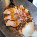 麻婆まぜそば 麻ぜろう - 