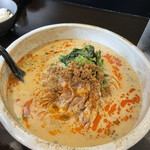 麻婆まぜそば 麻ぜろう - 