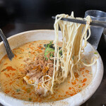 麻婆まぜそば 麻ぜろう - 