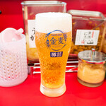 Oudouya Chokkei Iekei Tokyo - ビール