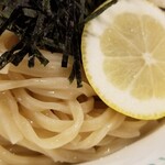 麺屋 六感堂 - 潮つけ麺