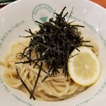 麺屋 六感堂 - 潮つけ麺