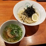 麺屋 六感堂 - 潮つけ麺