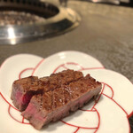 焼肉 思食 - 但馬玄のシンシン漬け