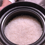 焼肉 思食 - 米(いのちの壱)