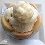 スイーツ カフェ エム - 