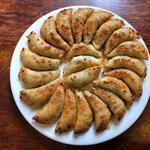 談妃留 - 円盤餃子