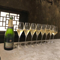 焼肉 思食 - 1周年をお祝い