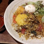 SPICY CURRY 魯珈 - 