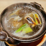 新ばし 星野 - スッポン専門店にも劣らぬ美味しさです‼︎