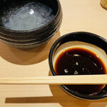 新ばし 星野 - この葛切りは　今迄の概念を覆す美味しさでした‼︎
      