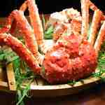 北海道料理蟹専門店 たらば屋 - たらば蟹