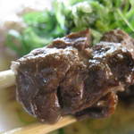 きらく - 弾力が独特のクロ