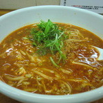 冷麺かず - 坦々麺　30辛
