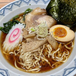 Nasu Ramen Shirakawa Nosato - 