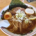 三十六番 - 朝にぼし500円