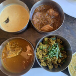 シャンディ ニヴァース カフェ - 