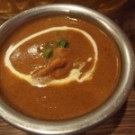 インド・ネパール料理 KUMARI - チキンカレー