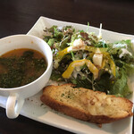 PASTA＆PIZZA LaPACE 아리가사키혼텐