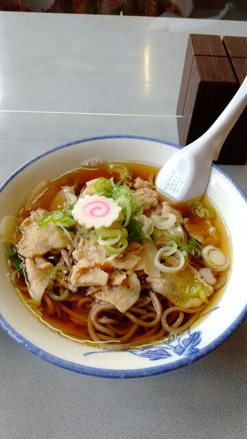 そば処 太陽（ソバドコロタイヨウ） - 杜せきのした（麺類）の写真