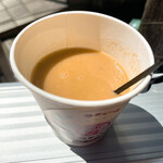 天下一品 - 【2021年08月】コップ de こってり＠150円(込)。夢の様な商品だ(笑)。。。