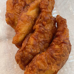 ひまわり - ささみ揚げ　１本１５０円