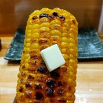 焼き鳥 ばかちん - とうもろこし♪