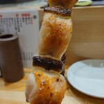 焼き鳥 ばかちん - もももも