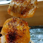 焼き鳥 ばかちん - 手羽塩うまうま