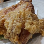 焼き鳥 ばかちん - いわー