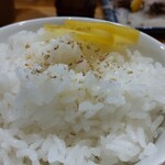 焼き鳥 ばかちん - めしー