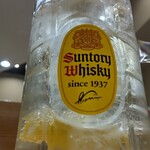 焼き鳥 ばかちん - 角ハイ1でーす