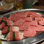 肉と日本酒 - 