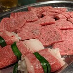 肉と日本酒 - 