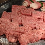 肉と日本酒 - 