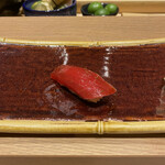 品川 鮨 栞庵 やましろ - 