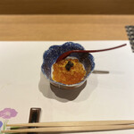 品川 鮨 栞庵 やましろ - 