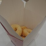 リルドーナツ＆クレープ - オリジナルドーナツ　ドリンクセット　560円