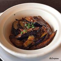 中国料理 豪華 - 麻婆茄子