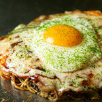 お好み・鉄板焼道場 三箆 - 料理写真:黒焼き