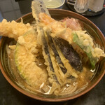 本手打そば 山楽 - 