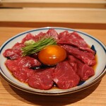 雪月花 銀座 - 刺身
