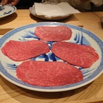 雪月花 銀座 - 肉