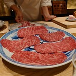 雪月花 銀座 - 肉