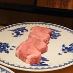 雪月花 銀座 - タン